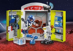 *** PLAYMOBIL - COFFRE STATION SPATIALE #70110